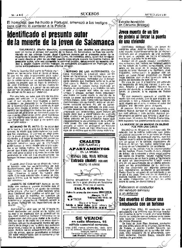 ABC MADRID 06-05-1981 página 64
