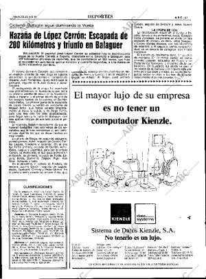 ABC MADRID 06-05-1981 página 69
