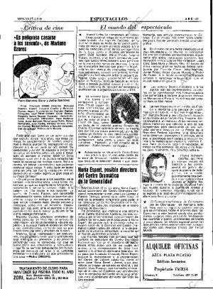 ABC MADRID 06-05-1981 página 73