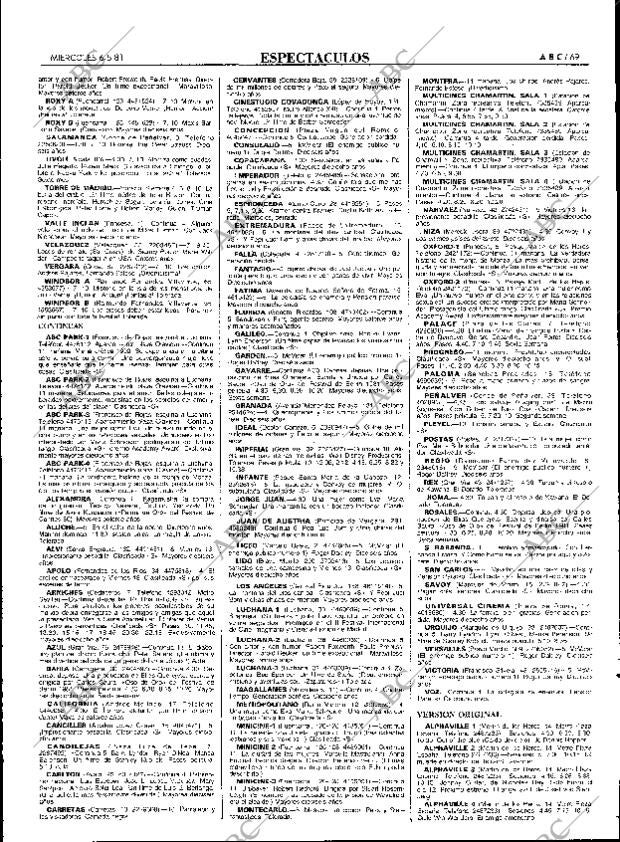 ABC MADRID 06-05-1981 página 77