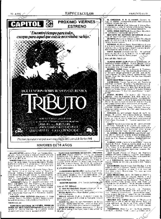 ABC MADRID 06-05-1981 página 78