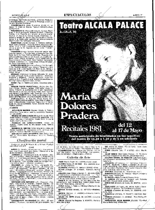 ABC MADRID 06-05-1981 página 79