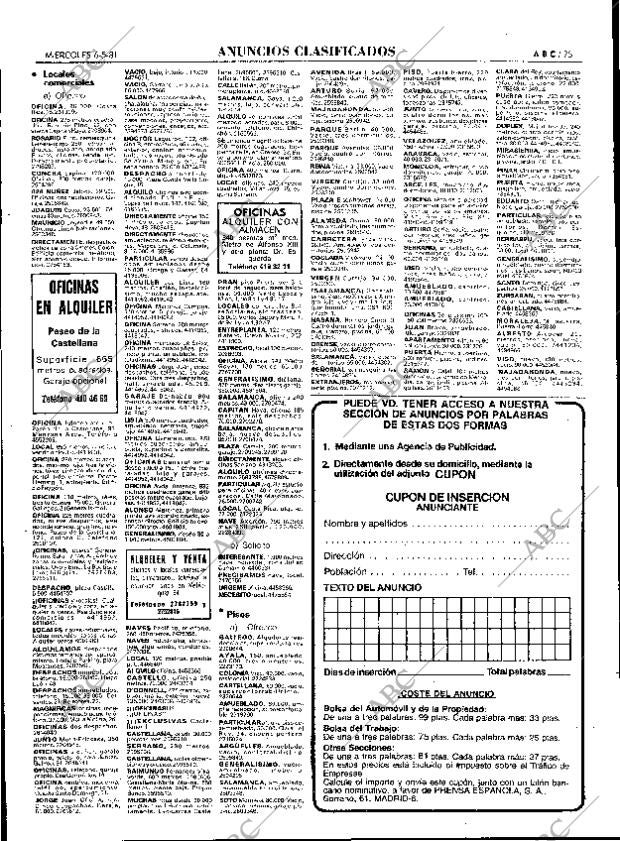 ABC MADRID 06-05-1981 página 83