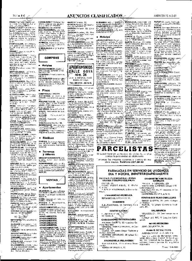 ABC MADRID 06-05-1981 página 84