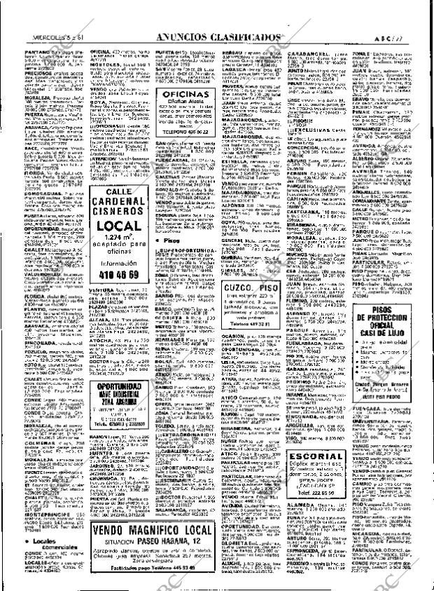 ABC MADRID 06-05-1981 página 85