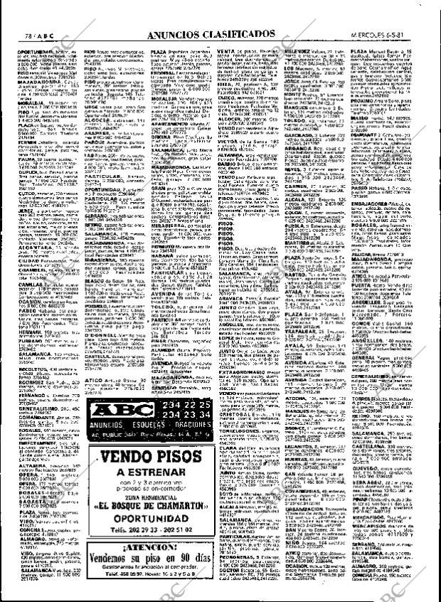 ABC MADRID 06-05-1981 página 86