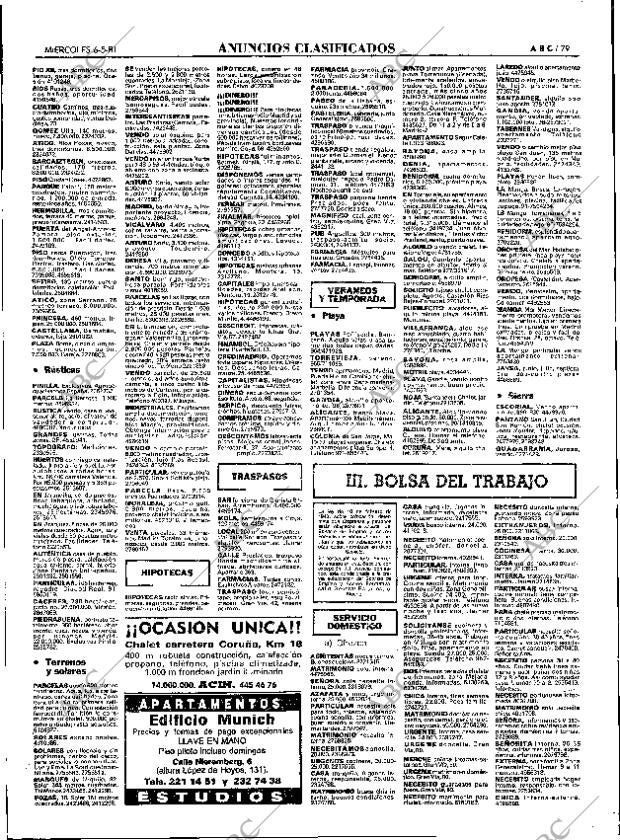 ABC MADRID 06-05-1981 página 87
