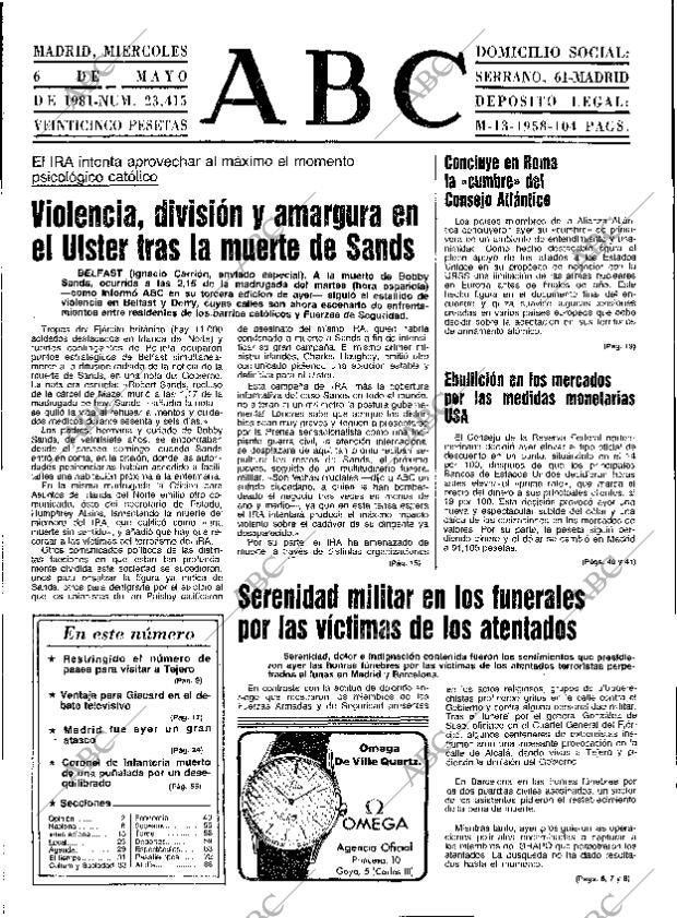 ABC MADRID 06-05-1981 página 9