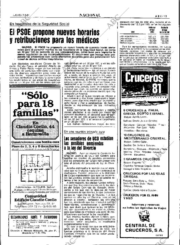 ABC MADRID 07-05-1981 página 25