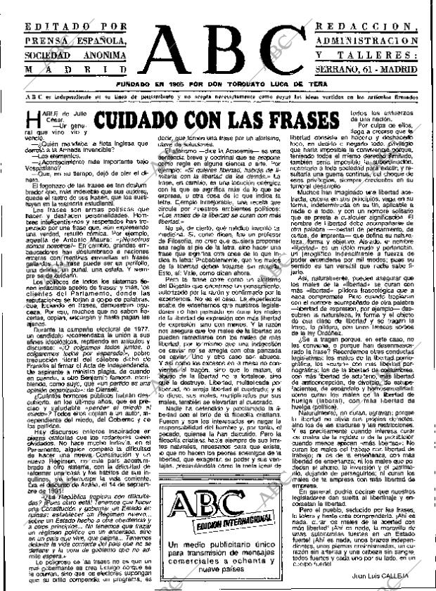 ABC MADRID 07-05-1981 página 3