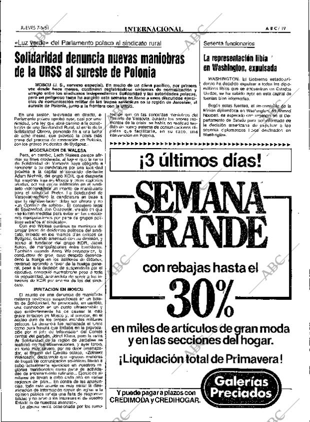 ABC MADRID 07-05-1981 página 31