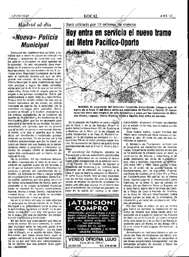 ABC MADRID 07-05-1981 página 33