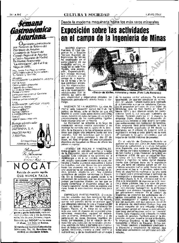 ABC MADRID 07-05-1981 página 46