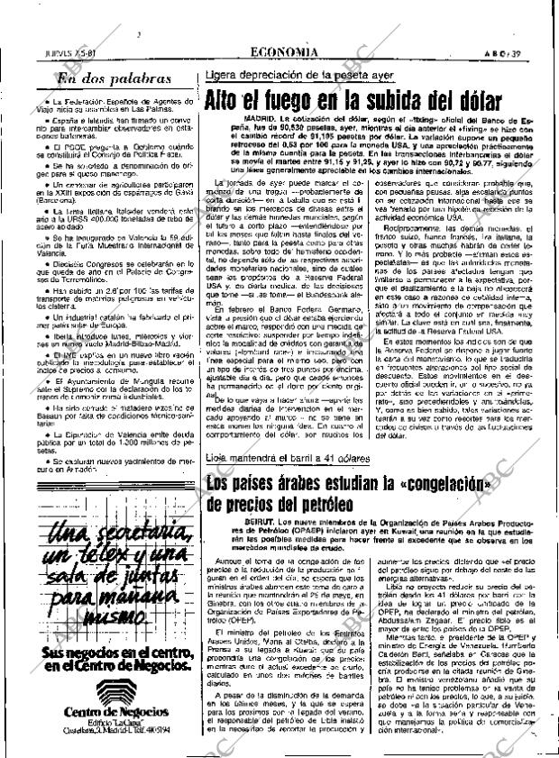 ABC MADRID 07-05-1981 página 51