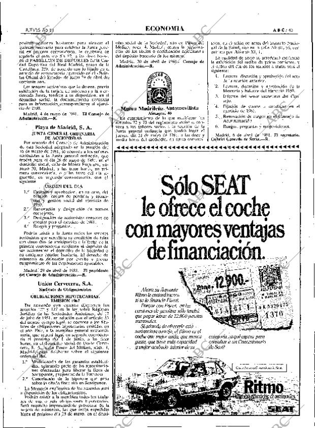 ABC MADRID 07-05-1981 página 57