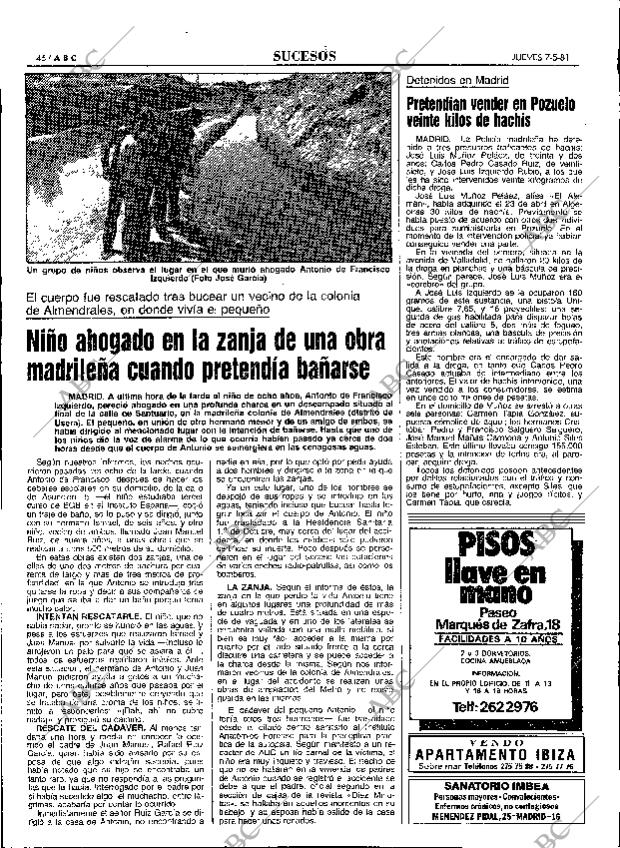 ABC MADRID 07-05-1981 página 58