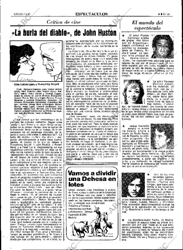 ABC MADRID 07-05-1981 página 67