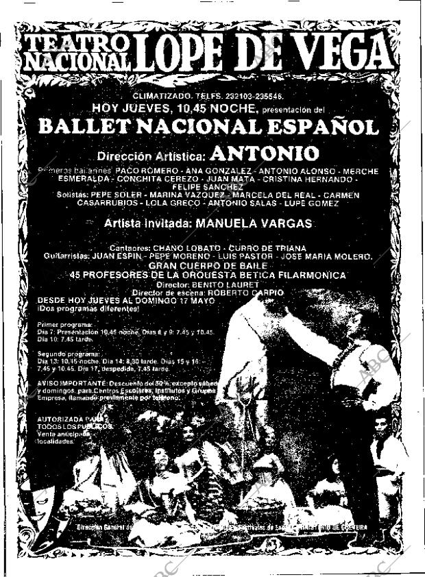 ABC SEVILLA 07-05-1981 página 10