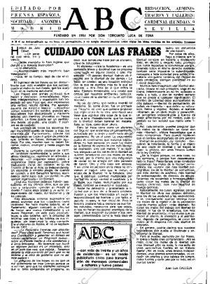 ABC SEVILLA 07-05-1981 página 3