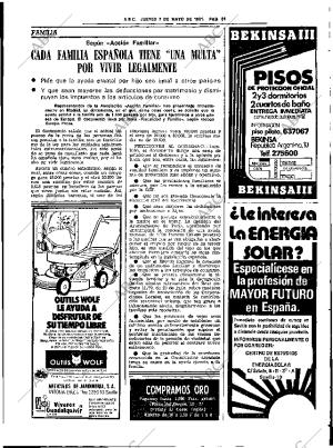 ABC SEVILLA 07-05-1981 página 41