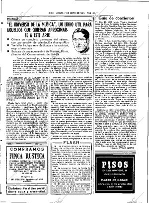 ABC SEVILLA 07-05-1981 página 50