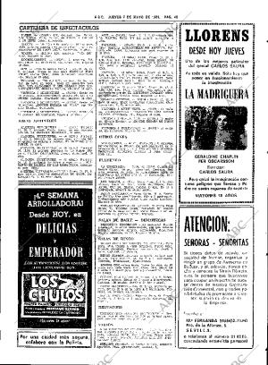 ABC SEVILLA 07-05-1981 página 53