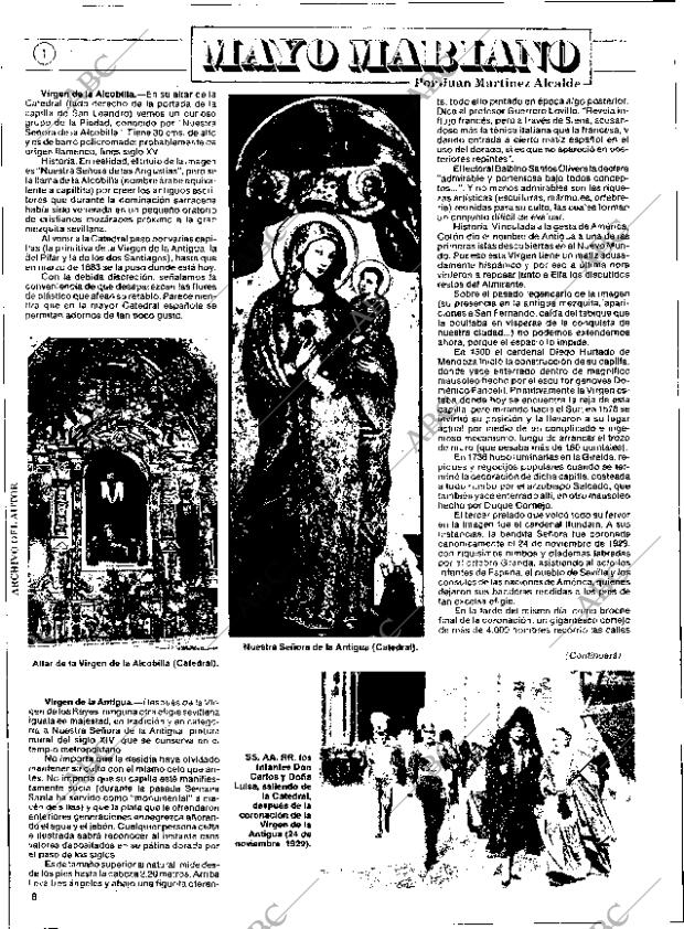 ABC SEVILLA 07-05-1981 página 8