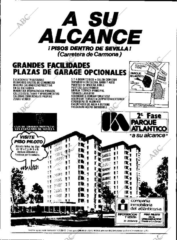 ABC SEVILLA 09-05-1981 página 12
