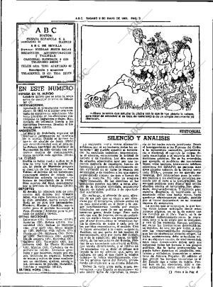 ABC SEVILLA 09-05-1981 página 14