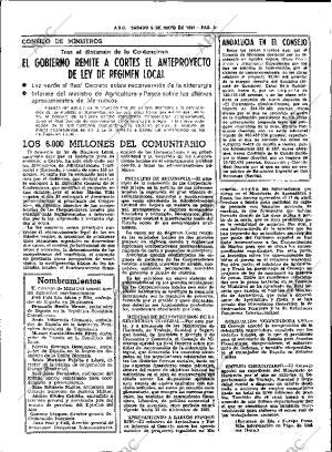 ABC SEVILLA 09-05-1981 página 16