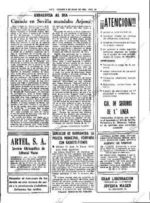 ABC SEVILLA 09-05-1981 página 25