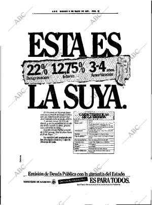 ABC SEVILLA 09-05-1981 página 27