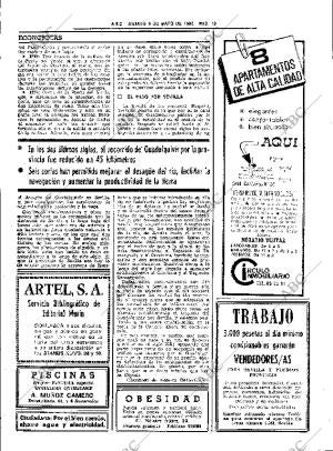 ABC SEVILLA 09-05-1981 página 31