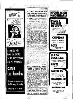 ABC SEVILLA 09-05-1981 página 32