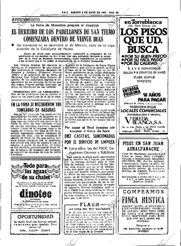 ABC SEVILLA 09-05-1981 página 37