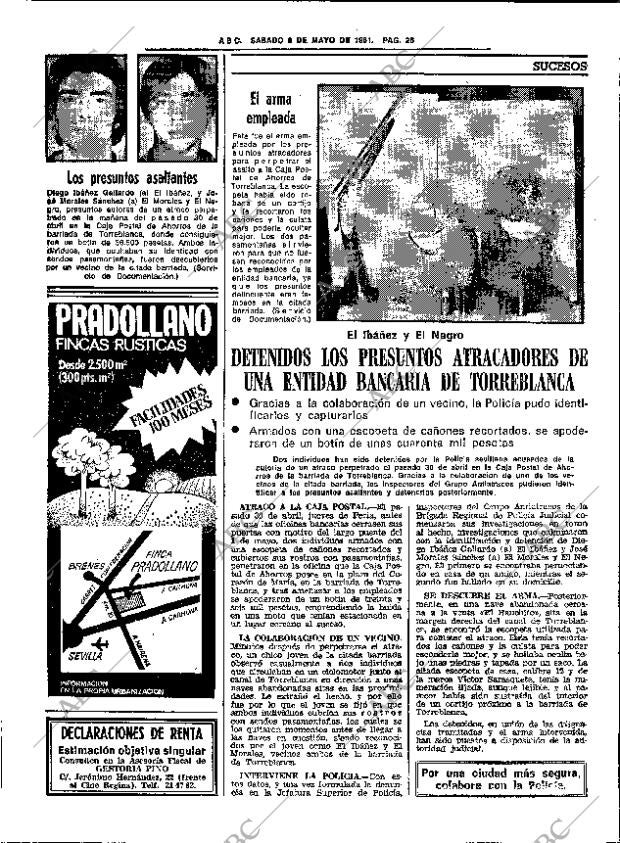 ABC SEVILLA 09-05-1981 página 38