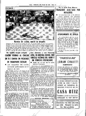 ABC SEVILLA 09-05-1981 página 39