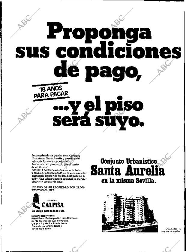 ABC SEVILLA 09-05-1981 página 4