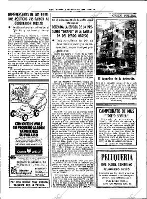 ABC SEVILLA 09-05-1981 página 40