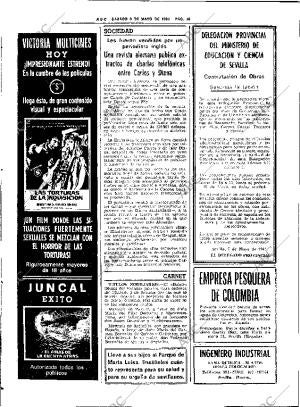 ABC SEVILLA 09-05-1981 página 48