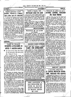 ABC SEVILLA 09-05-1981 página 52
