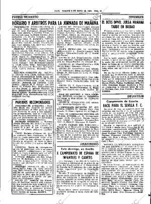 ABC SEVILLA 09-05-1981 página 53