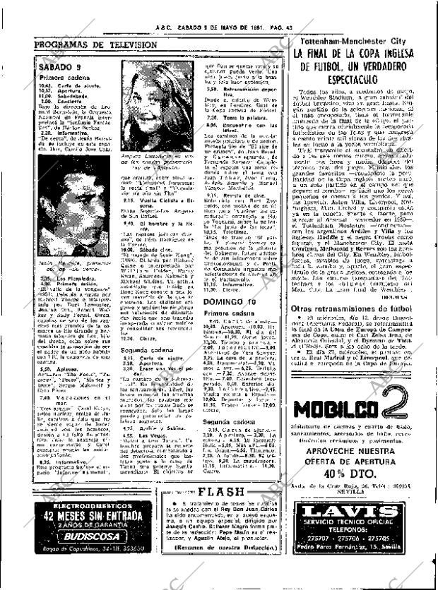 ABC SEVILLA 09-05-1981 página 55