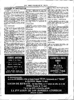 ABC SEVILLA 09-05-1981 página 58