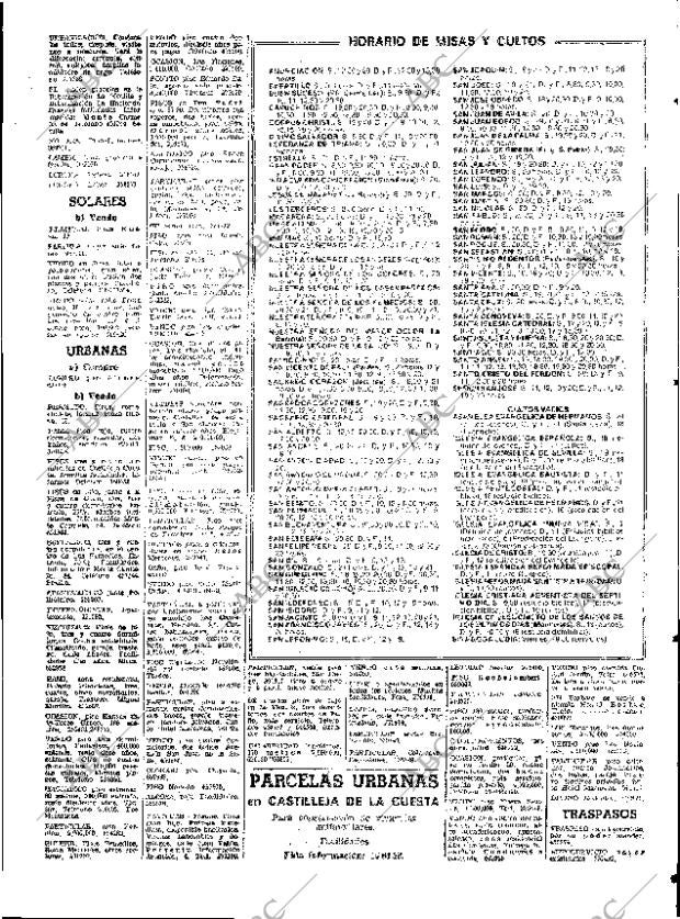 ABC SEVILLA 09-05-1981 página 61