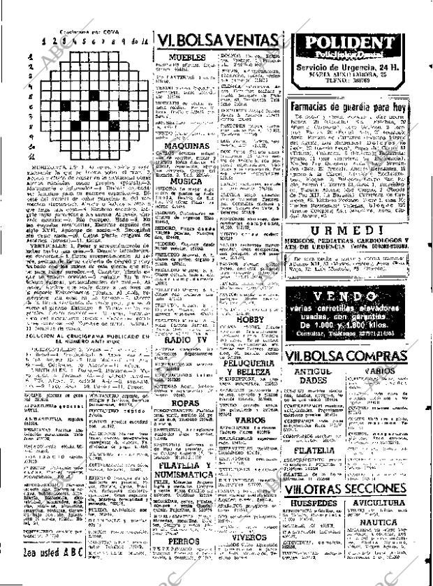 ABC SEVILLA 09-05-1981 página 63