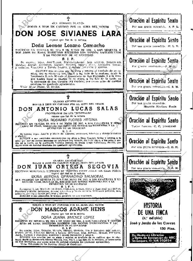 ABC SEVILLA 09-05-1981 página 65