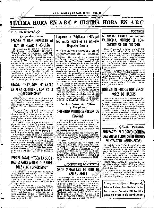 ABC SEVILLA 09-05-1981 página 68