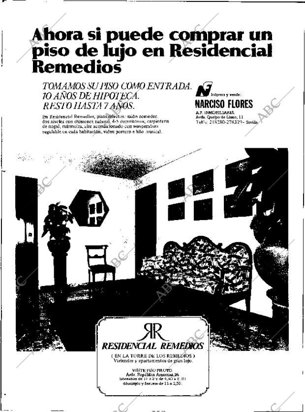 ABC SEVILLA 09-05-1981 página 70