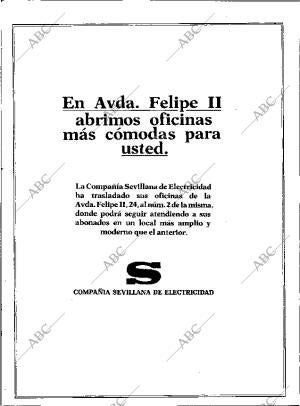 ABC SEVILLA 09-05-1981 página 72